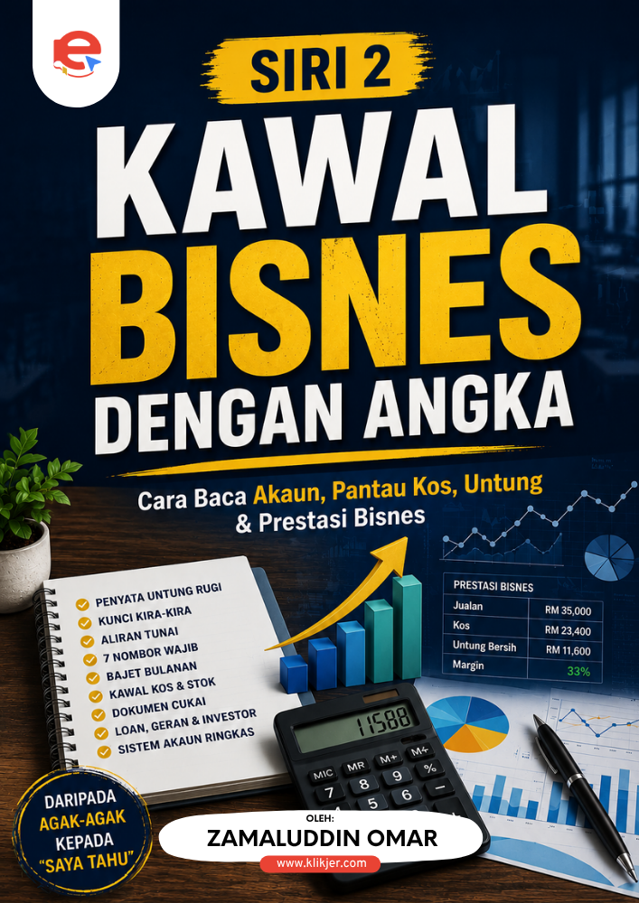 Siri 2 Kawal Bisnes Dengan Angka